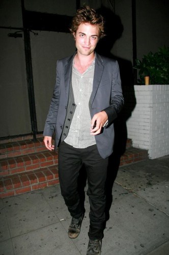 Robert Pattinson, el chico de moda