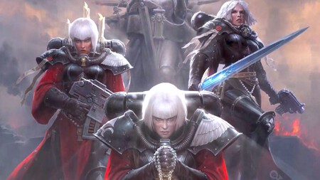 Wh40k Batle Sisters Recurso