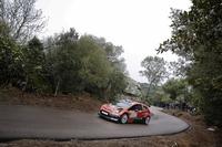 Stéphane Sarrazin lidera en Córcega tras la primera etapa