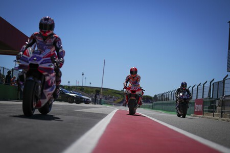 Marquez Portugal Motogp 2023