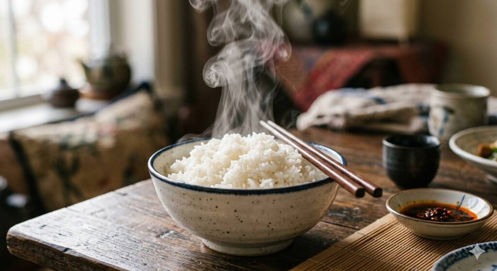 Me alucina la nueva arrocera de Xiaomi y su técnica de someter al arroz a una presión enorme para cocinarlo