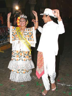 Baile Merida