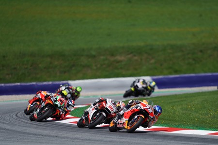 Alex Marquez Austria Motogp 2020