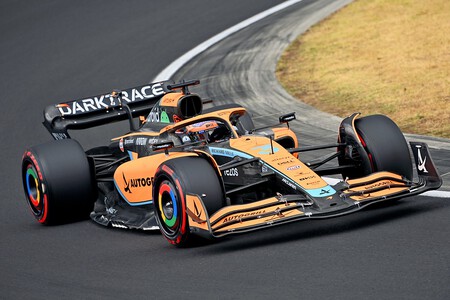 Ricciardo Hungria F1 2022
