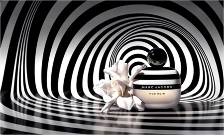 Mod Noir, la nueva fragancia de Marc Jacobs basada en las gardenias