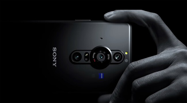 Sensor Sony Xperia