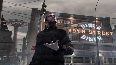 Grand Theft Auto IV