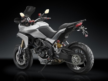 Ducati Multistrada 1200