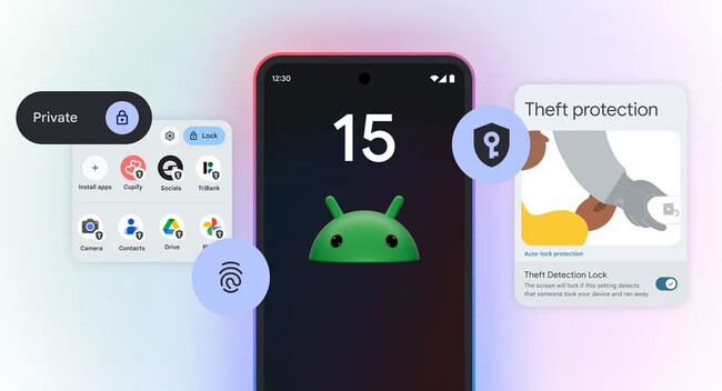Android 15 ya es una realidad: las 15 mejores novedades que llegan a tu ...