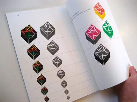 Steve Jobs foi demitido da Apple e fundou a NeXT, cujo logotipo tem uma história incrível por trás.