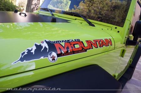 Jeep Wrangler Mountain