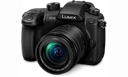 Oferta flash en Amazon para la sin espejo Panasonic DC-GH5M con objetivo 12-60mm: hasta la medianoche, la tienes por 357 euros menos