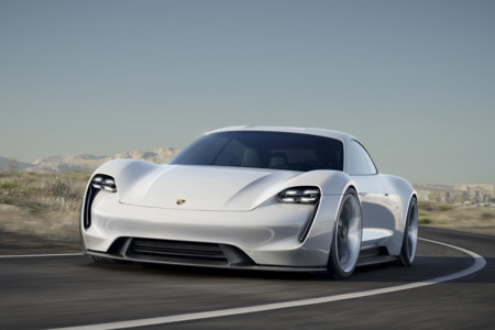 En 2020 podremos ver el Porsche Mission E en la calle: Porsche lo fabricará en serie