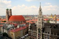 El día que me reencontré con mi padre, y el día que descubrí Alemania (I)