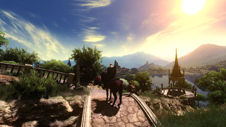 The Witcher 3 Enhanced, el mod que transforma la obra maestra de CD Projekt RED en un festín visual