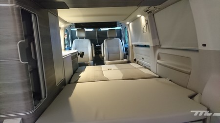 Volkswagen T6 California 2018 11