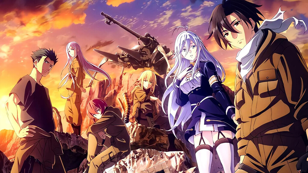 Uno de los mejores animes de ciencia ficción regresa a streaming. Una distopia militarista del estudio de 'Solo Leveling' que deja con ganas de más