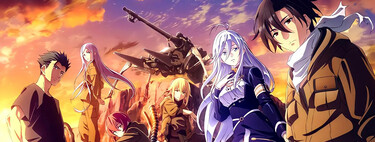Uno de los mejores animes de ciencia ficción regresa a streaming. Una distopia militarista del estudio de 'Solo Leveling' que deja con ganas de más 