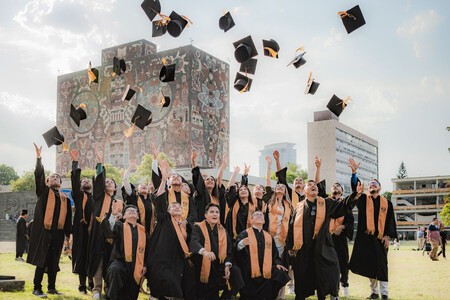 Ranking Universidades Unam Tec Monterrey Xataka Mexico Xataka Mexico 1