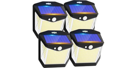 Focos Solares Amazon