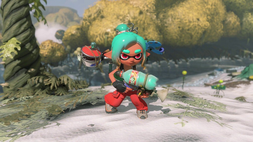 Switch 2 no se quedará sin su propio Splatoon: nueva entrega del shooter más divertido de Nintendo revela su primer tráiler, con una sorpresa para fans 