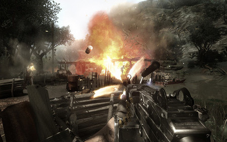'FarCry 2', nuevo y espectacular trailer: "El Chacal te encuentra a ti..."