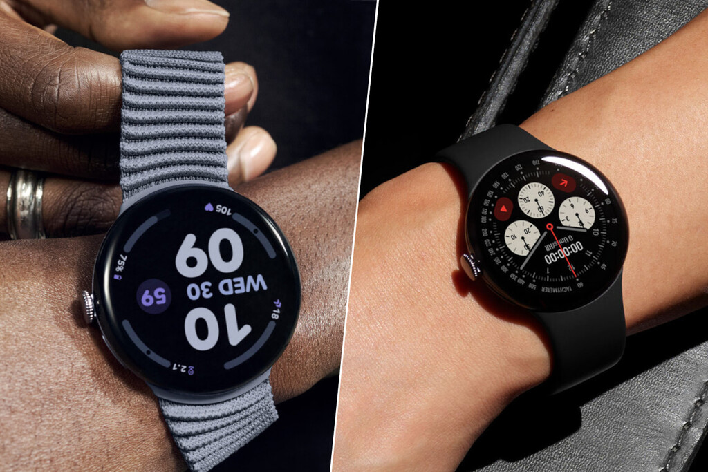 Pixel Watch 5 vs Pixel Watch 4: la nueva apuesta de Google pasa por ofrecer más funciones de salud