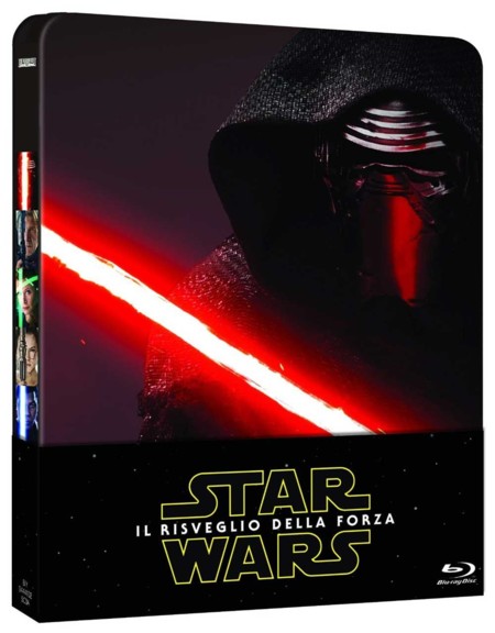 Star Wars Episodio VII: El despertar de la Fuerza por 24 euros