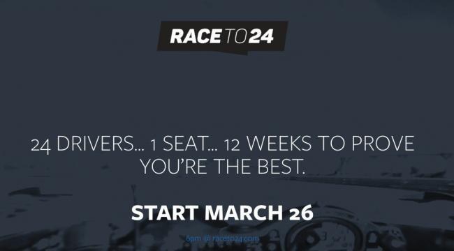 Raceto24