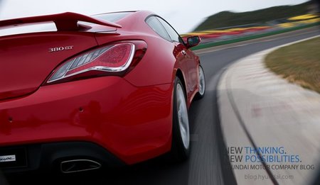 Hyundai Genesis Coupé