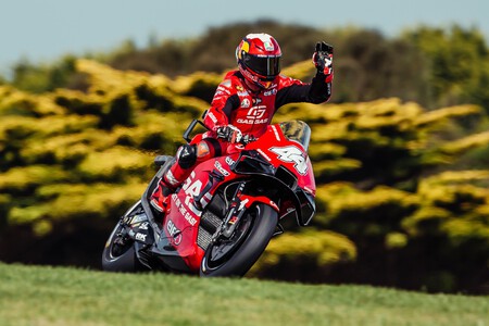 Pol Espargaro Australia Motogp 2023