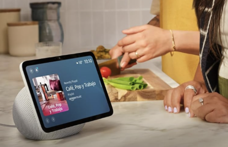 Echo Show 8 Amazon Alexa