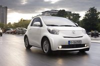 95.100 Toyota IQ llamados a revisión en Europa y Japón