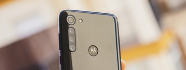 Motorola Moto G8 Power, análisis: a la conquista de la gama media con una batería (casi) infinita
