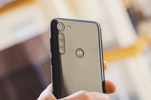 Motorola Moto G8 Power, análisis: a la conquista de la gama media con una batería (casi) infinita