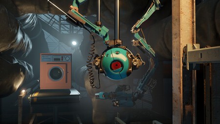 Sorpresa dentro del universo Portal: Valve ofrecerá gratis Aperture Desk Job para celebrar el lanzamiento de Steam Deck