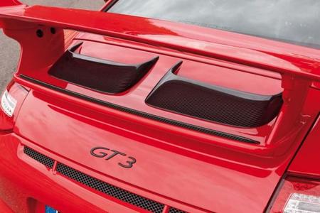 Porsche presentará en el Salón de Ginebra el 911 GT3