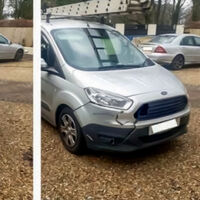 Llega el shallowfake: usar la IA para estafar al seguro del coche con fotomontajes cutres de accidentes 