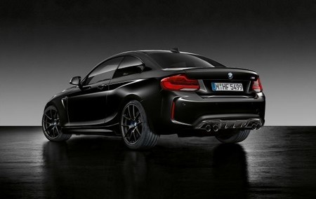 P90295641 Lowres The New Bmw M2 Coup