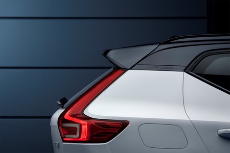 Volvo XC40 ópticas traseras