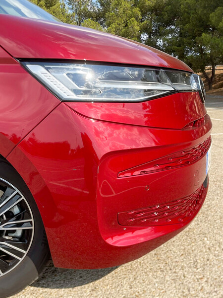 Volkswagen Multivan eHybrid Prueba 23