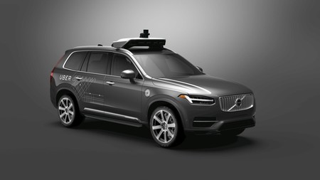 Volvo Xc90 Uber