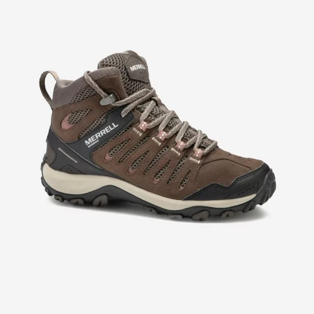 Botas de montaña y trekking impermeables Mujer Merrell Crosslander
