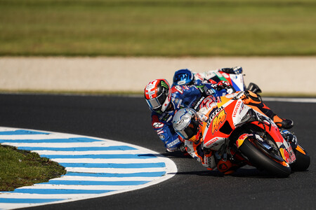 Espargaro Australia Motogp 2022