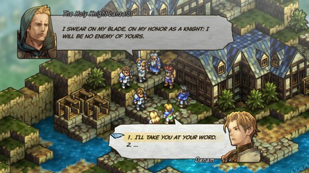 Tactics Ogre