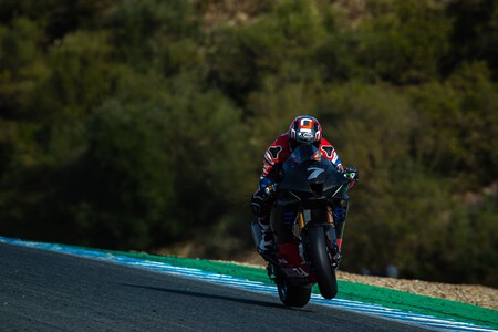 Lecuona Portimao Sbk 2023