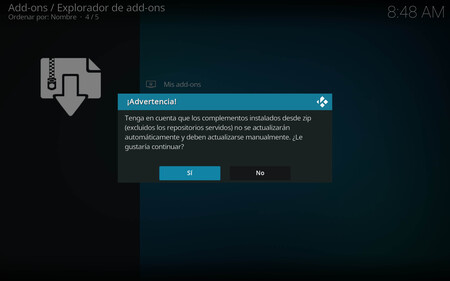 Kodi 4