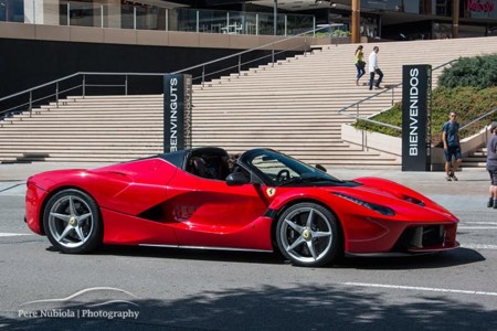 Laferrari Aperta 1