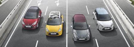 Citroën DS3 1.4 VTi 95 CMP, nueva versión automática