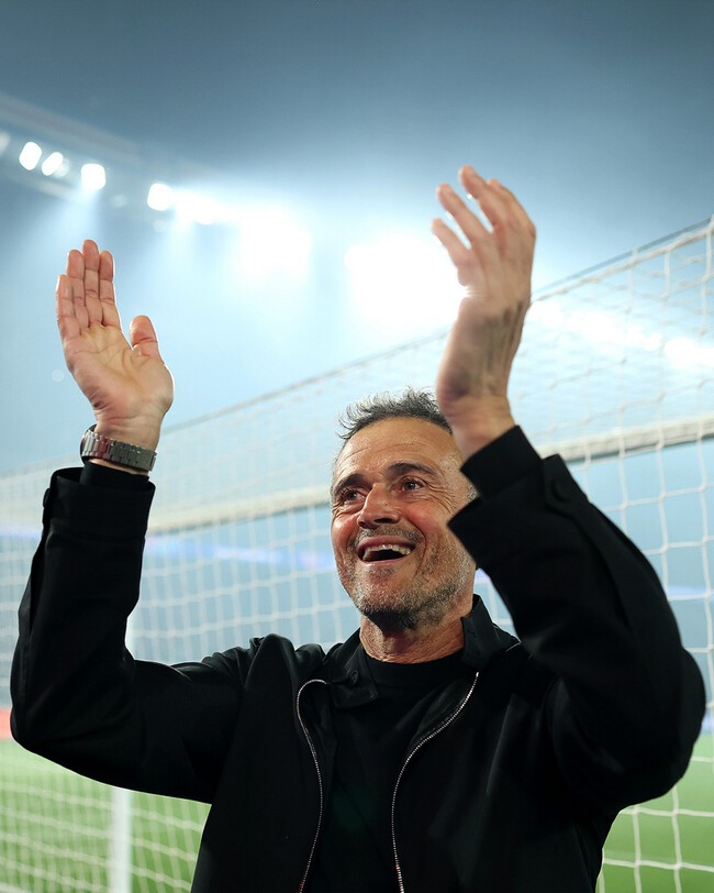 Tras La Victoria Del Psg Para Luis Enrique Vuelve A Aflorar El Recuerdo De Su Hija Xana Fallecida A Los 9 Anos
